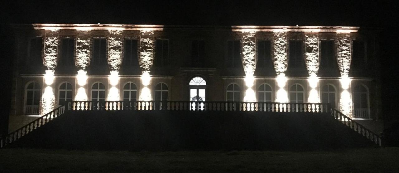 Château de Tauzies, The Originals Relais Gaillac Exterior foto